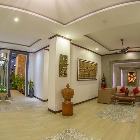 Udaya Residence Сиемрип Экстерьер фото