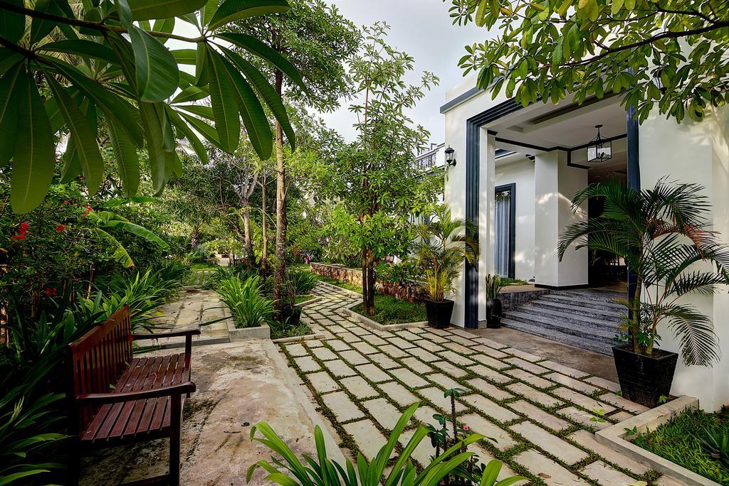 Udaya Residence Сиемрип Экстерьер фото