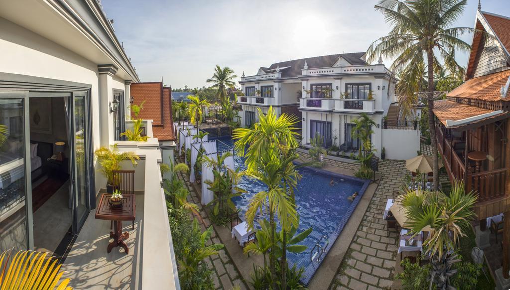 Udaya Residence Сиемрип Экстерьер фото