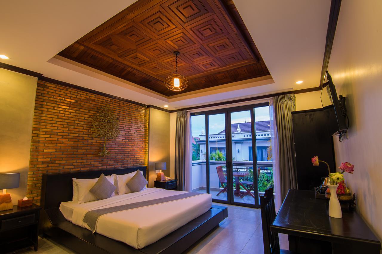 Udaya Residence Сиемрип Экстерьер фото