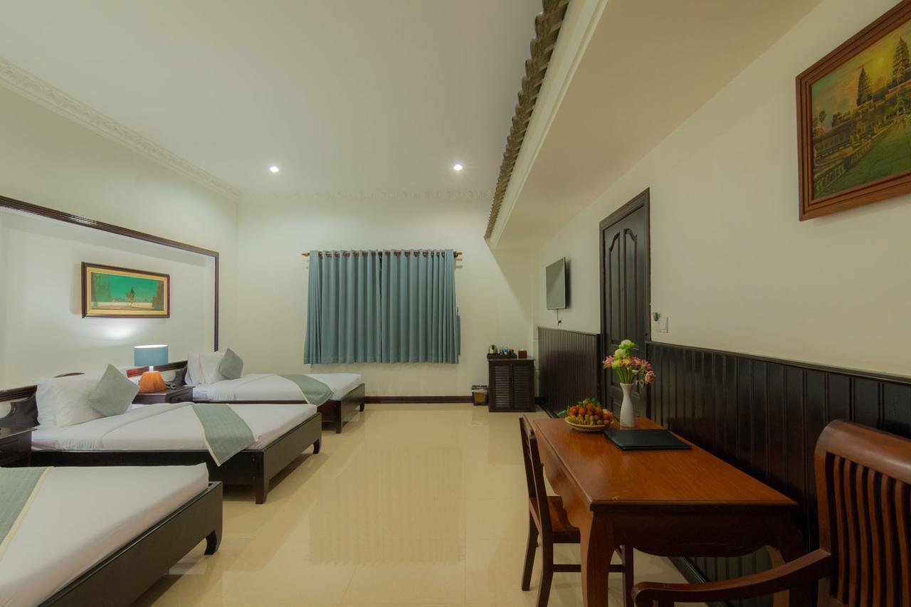 Udaya Residence Сиемрип Экстерьер фото