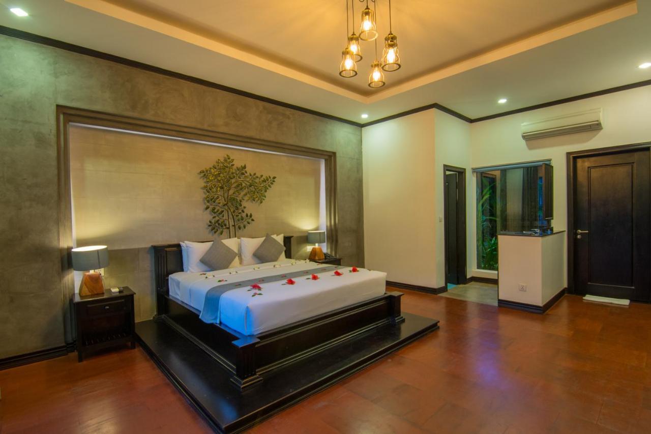 Udaya Residence Сиемрип Экстерьер фото