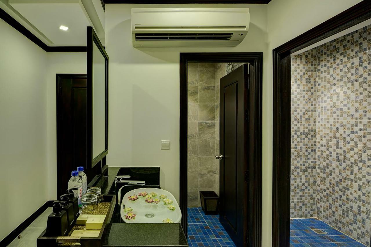 Udaya Residence Сиемрип Экстерьер фото