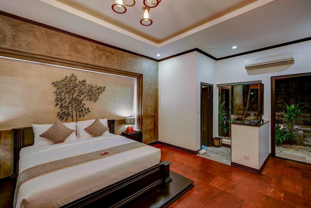 Udaya Residence Сиемрип Экстерьер фото