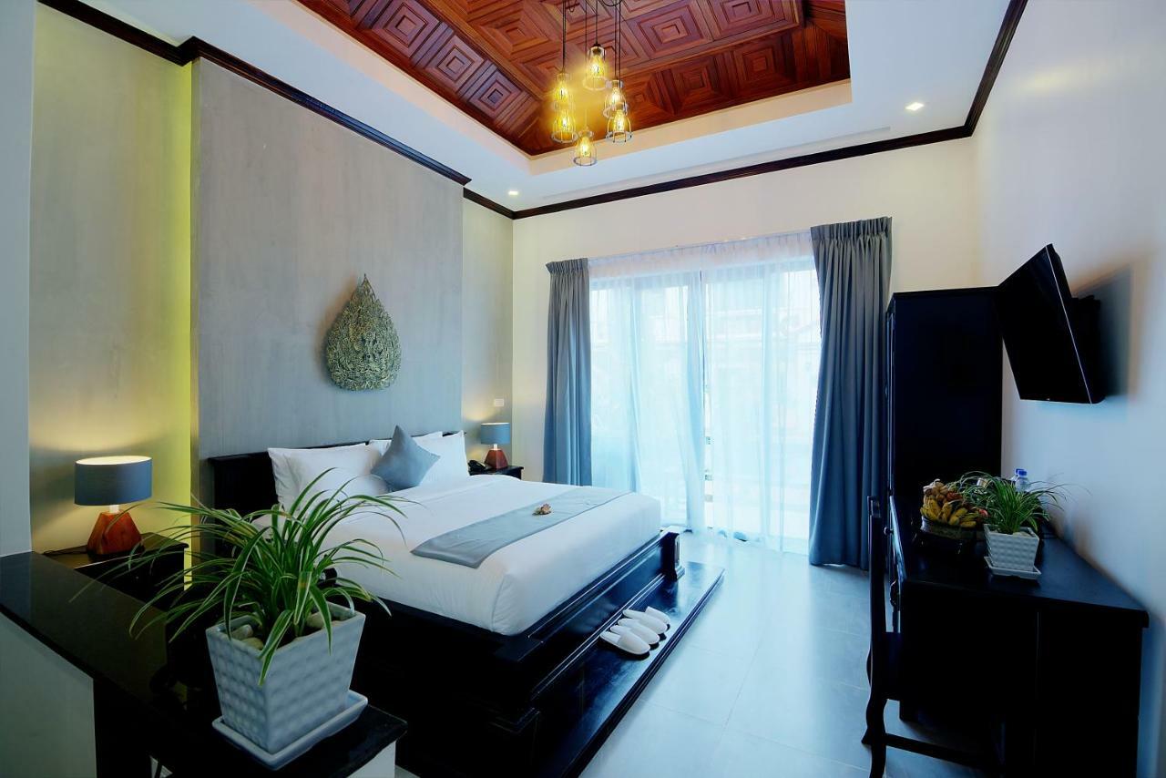 Udaya Residence Сиемрип Экстерьер фото
