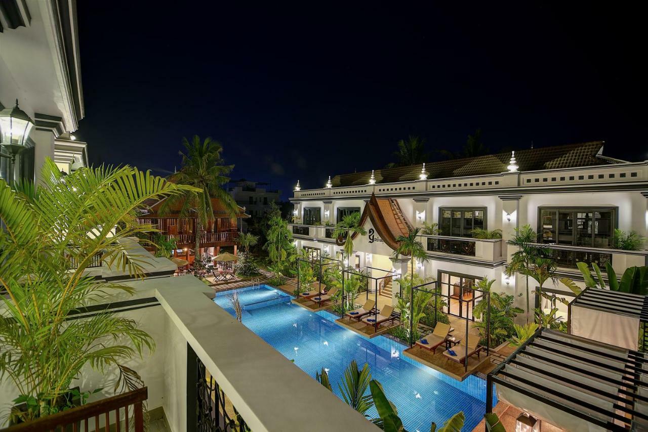 Udaya Residence Сиемрип Экстерьер фото
