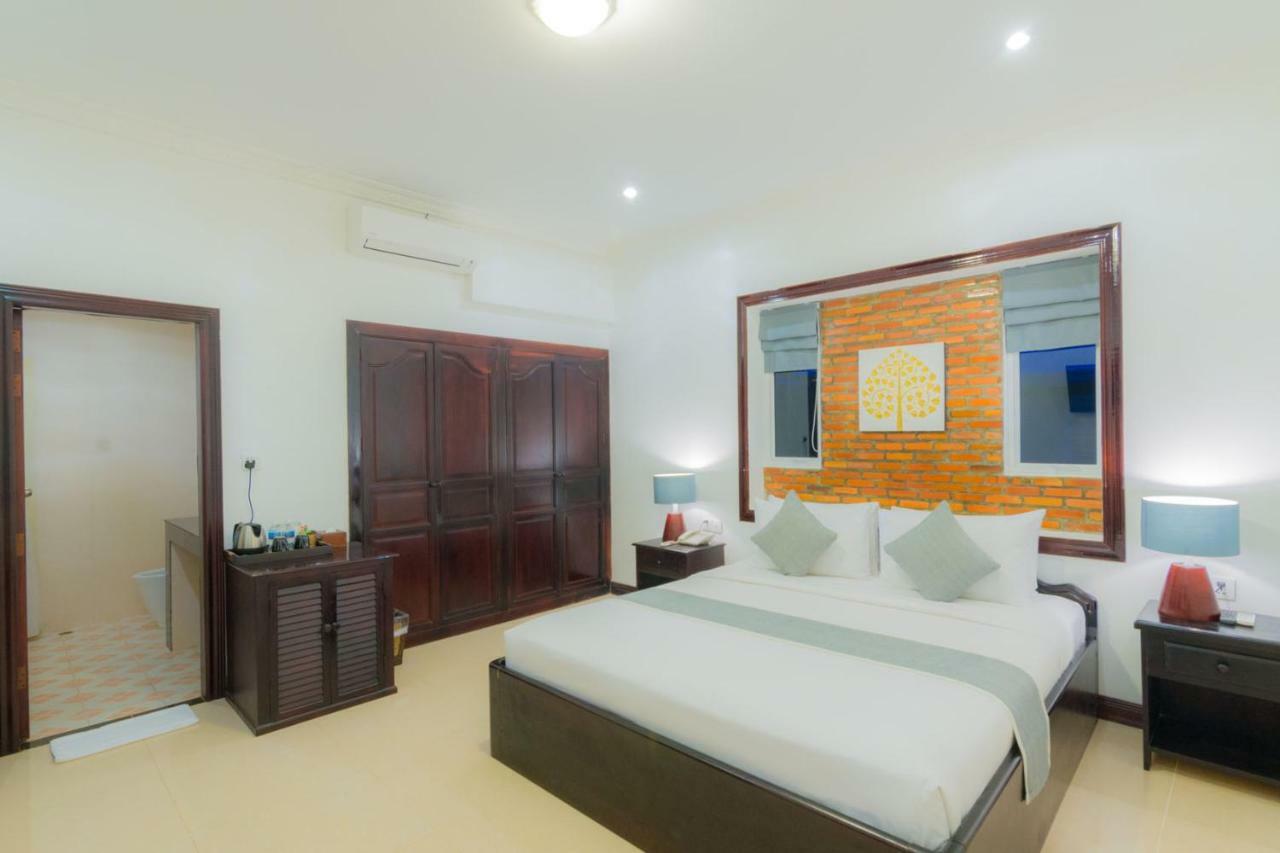 Udaya Residence Сиемрип Экстерьер фото