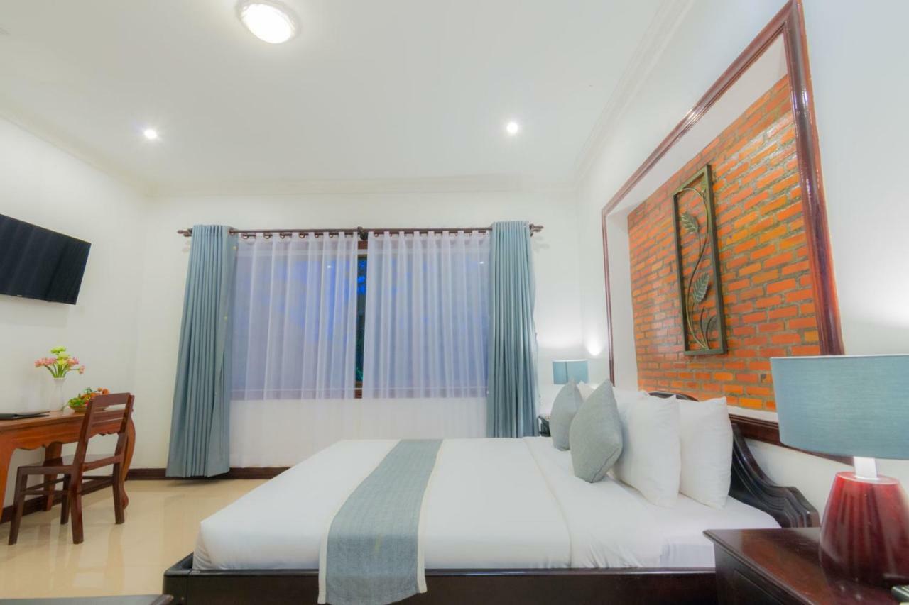 Udaya Residence Сиемрип Экстерьер фото